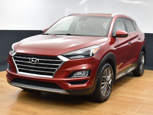 2021 Hyundai Tucson Limited