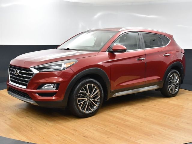 2021 Hyundai Tucson Limited