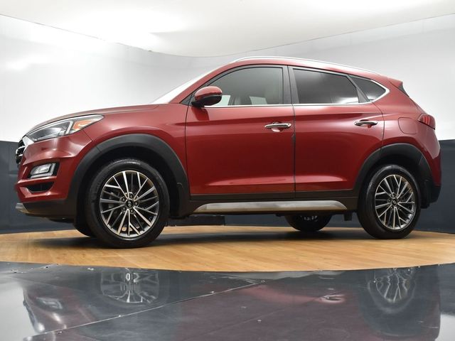 2021 Hyundai Tucson Limited