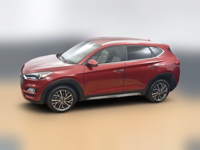 2021 Hyundai Tucson Limited