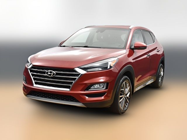 2021 Hyundai Tucson Limited