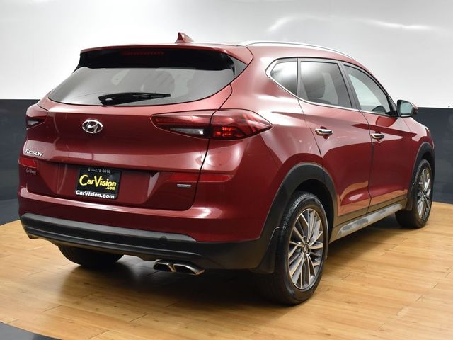 2021 Hyundai Tucson Limited