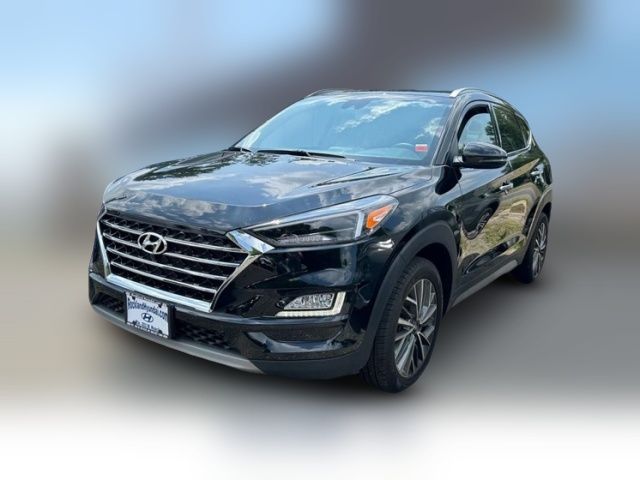 2021 Hyundai Tucson Limited