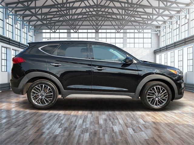 2021 Hyundai Tucson Limited