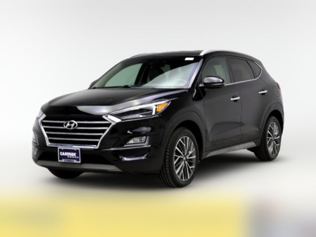 2021 Hyundai Tucson Limited