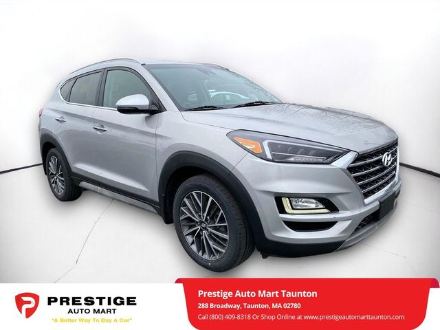 2021 Hyundai Tucson Limited