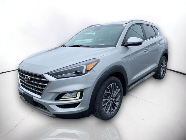 2021 Hyundai Tucson Limited