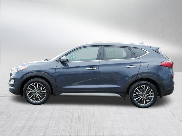 2021 Hyundai Tucson Limited