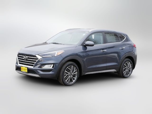 2021 Hyundai Tucson Limited