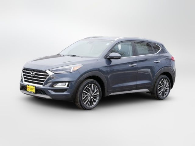 2021 Hyundai Tucson Limited