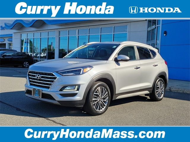 2021 Hyundai Tucson Limited