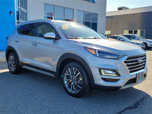 2021 Hyundai Tucson Limited