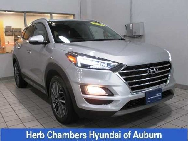 2021 Hyundai Tucson Limited