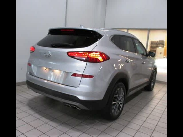 2021 Hyundai Tucson Limited