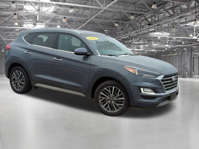 2021 Hyundai Tucson Limited