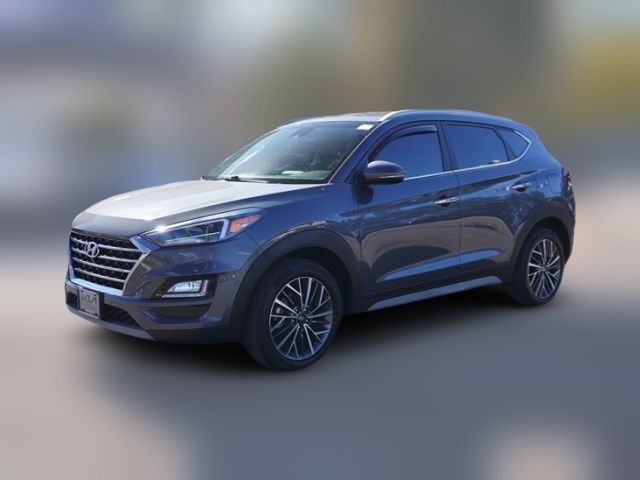 2021 Hyundai Tucson Limited