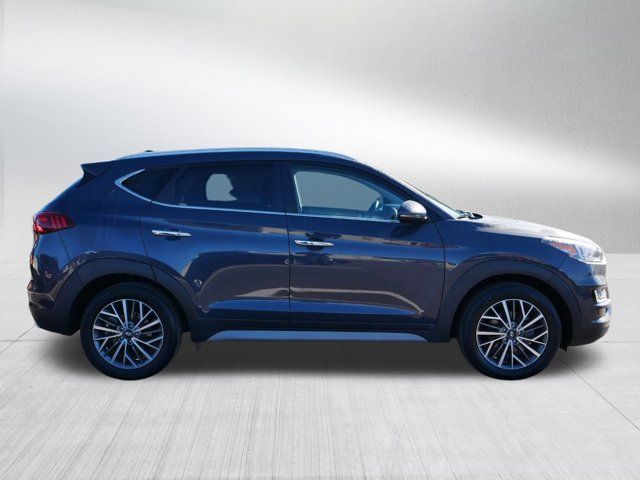 2021 Hyundai Tucson Limited