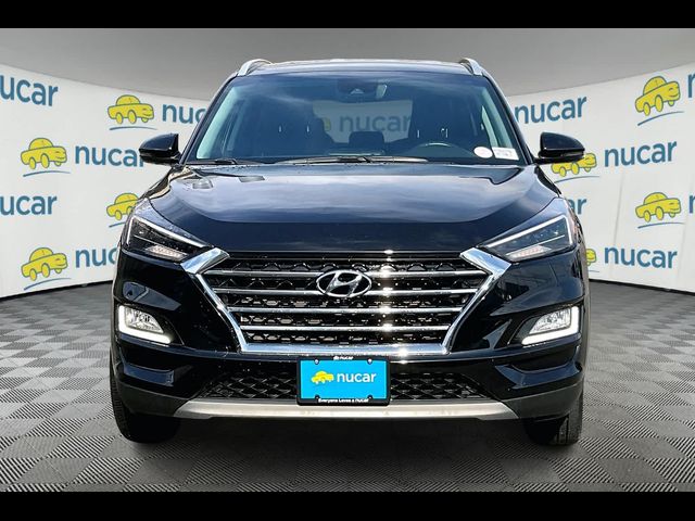 2021 Hyundai Tucson Limited