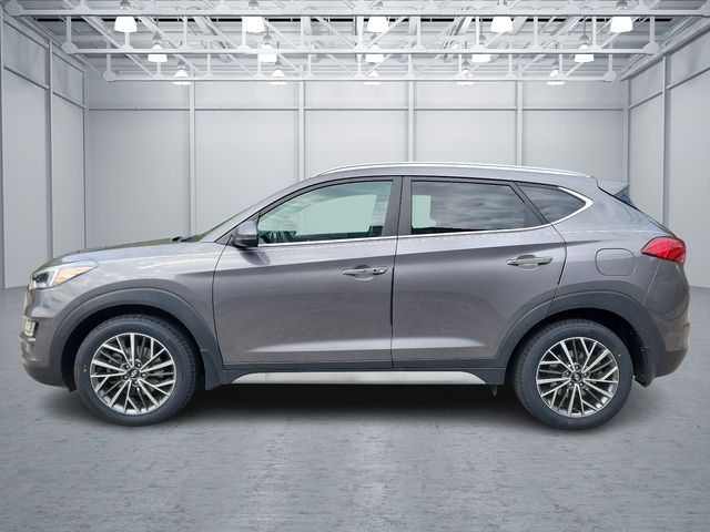 2021 Hyundai Tucson Limited