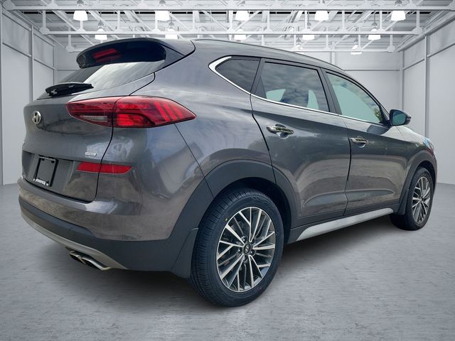 2021 Hyundai Tucson Limited