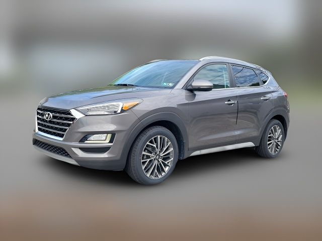 2021 Hyundai Tucson Limited