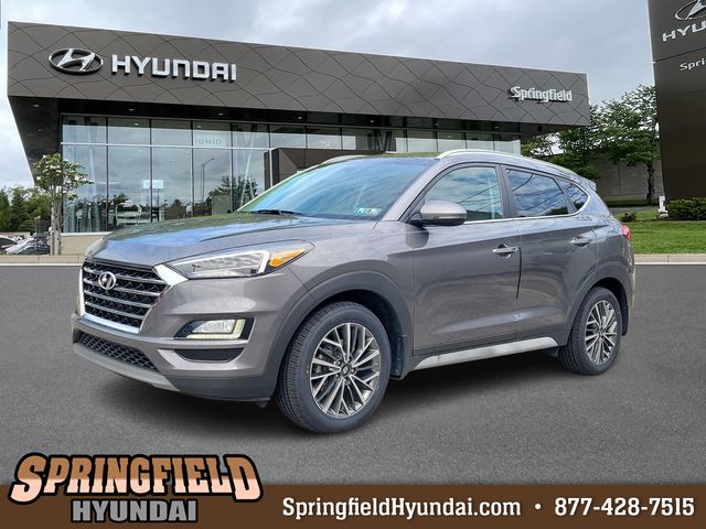 2021 Hyundai Tucson Limited