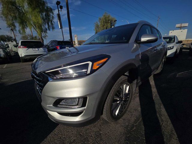 2021 Hyundai Tucson Limited