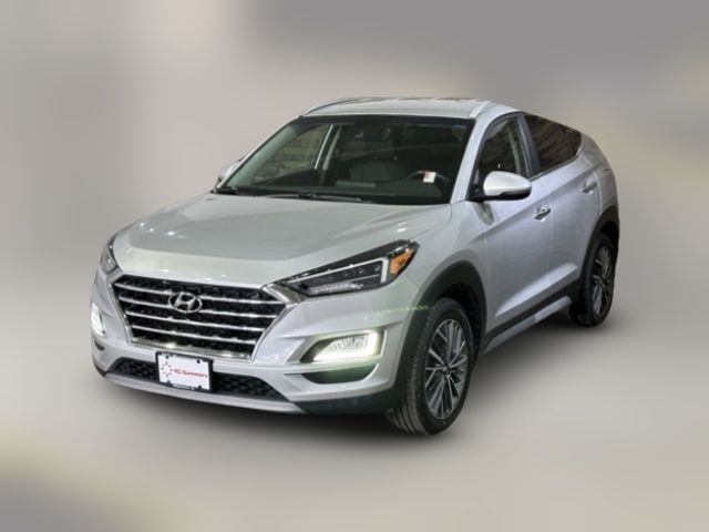 2021 Hyundai Tucson Limited