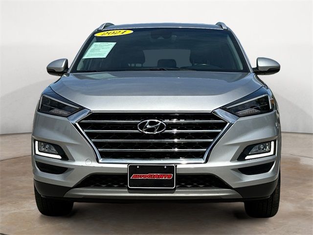 2021 Hyundai Tucson Limited