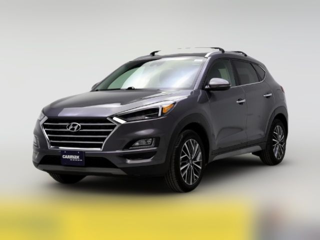 2021 Hyundai Tucson Limited