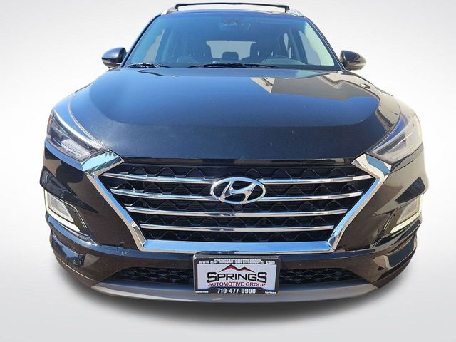2021 Hyundai Tucson Limited