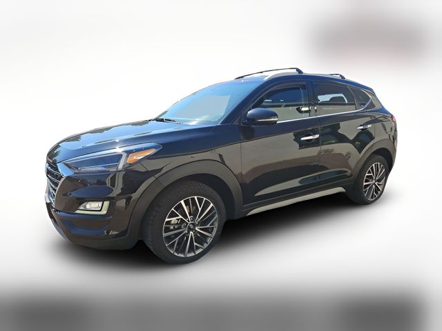 2021 Hyundai Tucson Limited