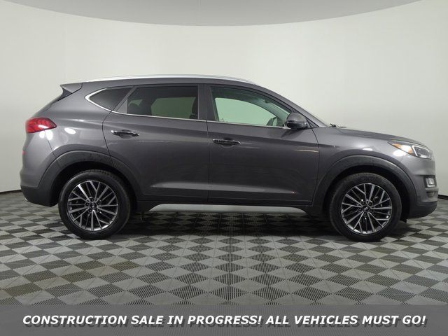 2021 Hyundai Tucson Limited