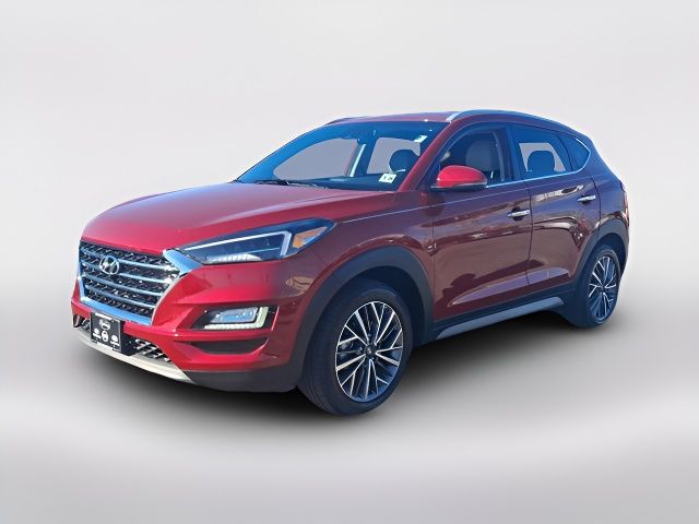 2021 Hyundai Tucson Limited