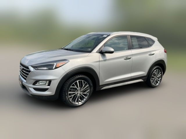 2021 Hyundai Tucson Limited
