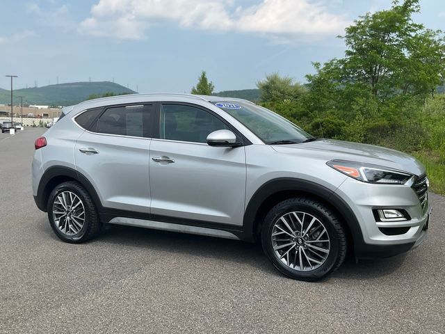 2021 Hyundai Tucson Limited