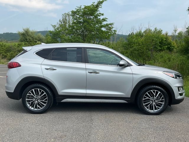2021 Hyundai Tucson Limited