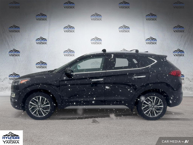 2021 Hyundai Tucson Limited