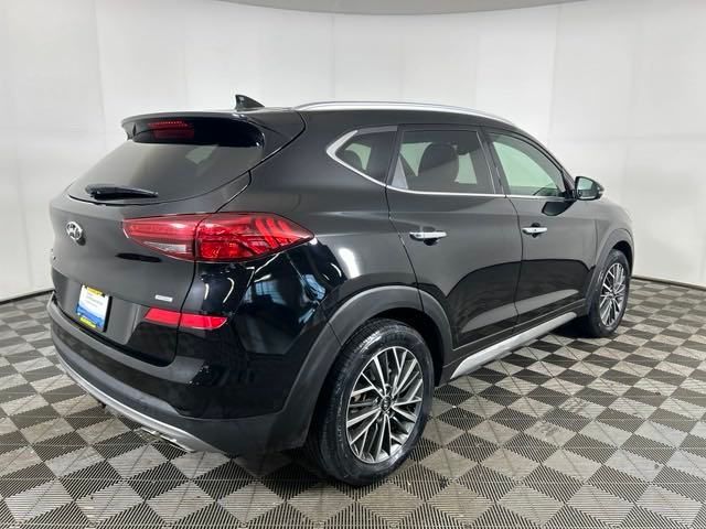 2021 Hyundai Tucson Limited