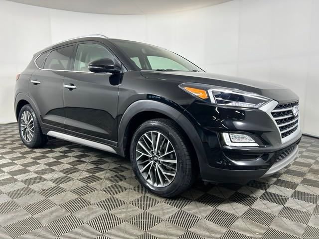 2021 Hyundai Tucson Limited