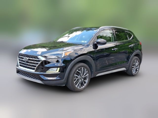 2021 Hyundai Tucson Limited