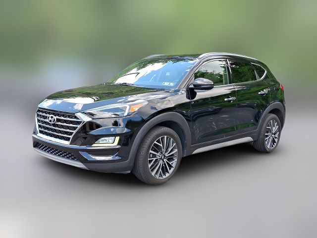 2021 Hyundai Tucson Limited