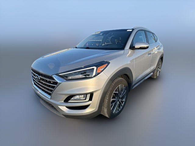 2021 Hyundai Tucson Limited