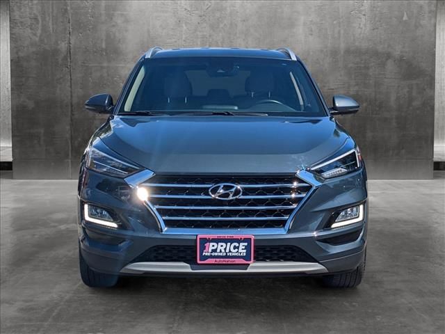 2021 Hyundai Tucson Limited