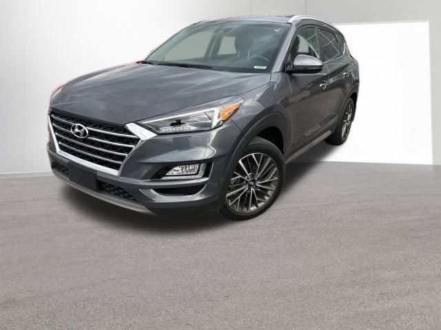 2021 Hyundai Tucson Limited