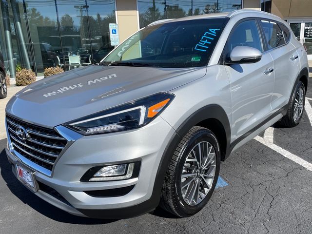 2021 Hyundai Tucson Limited