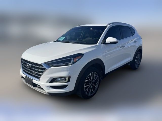 2021 Hyundai Tucson Limited