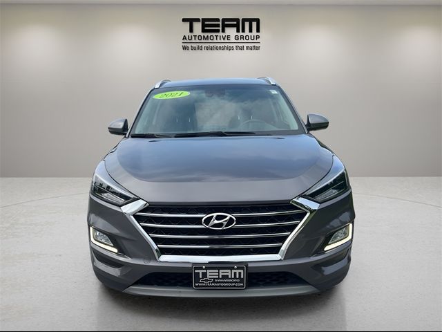 2021 Hyundai Tucson Limited