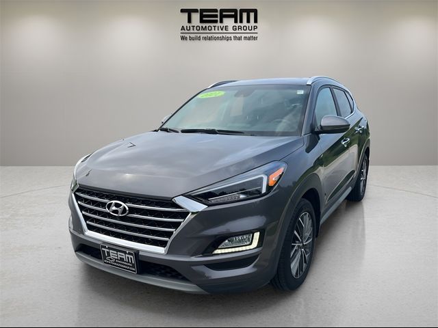 2021 Hyundai Tucson Limited