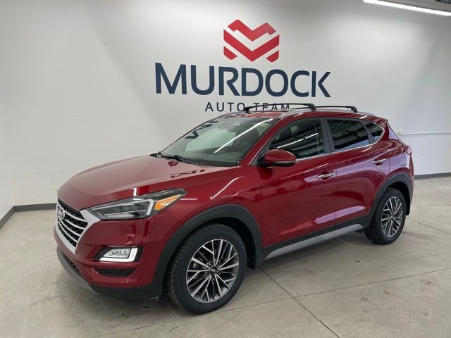 2021 Hyundai Tucson Limited